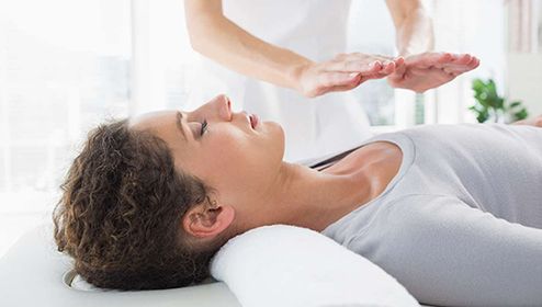 Terapia Reiki